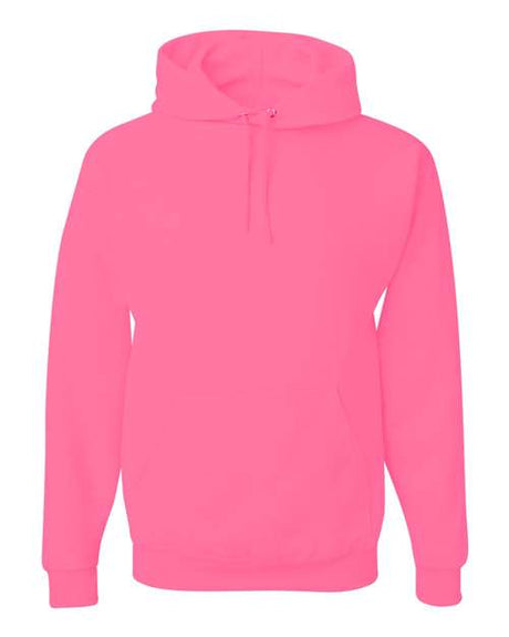 JERZEES Men's NuBlend Hooded Sweatshirt-1