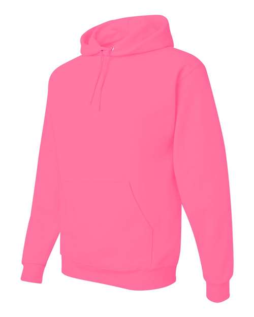 JERZEES Men's NuBlend Hooded Sweatshirt-2