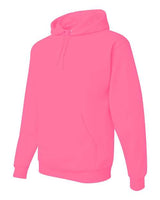 JERZEES Men's NuBlend Hooded Sweatshirt-2