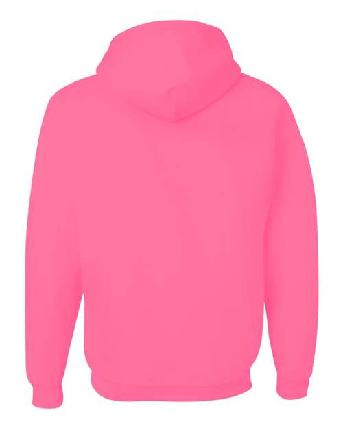 JERZEES Men's NuBlend Hooded Sweatshirt-3