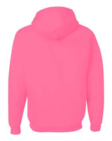JERZEES Men's NuBlend Hooded Sweatshirt-3