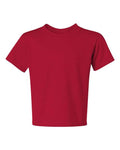 JERZEES Youth Dri-Power 50/50 T-Shirt-1