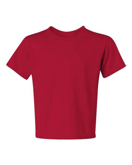 JERZEES Youth Dri-Power 50/50 T-Shirt-1