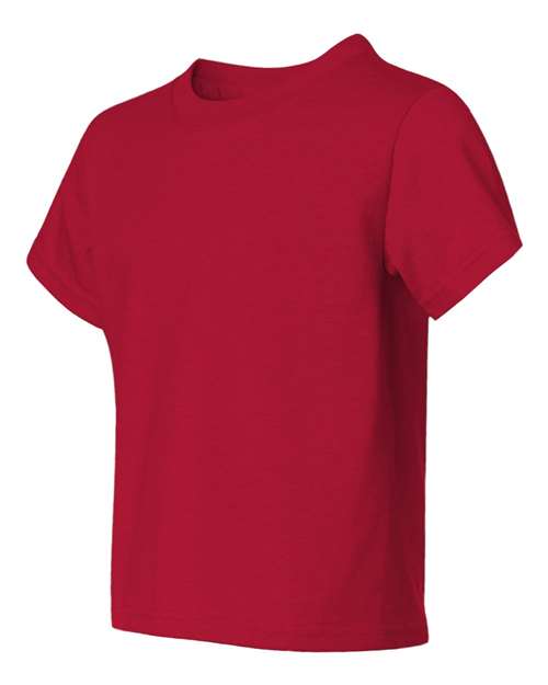 JERZEES Youth Dri-Power 50/50 T-Shirt-2