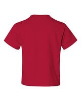 JERZEES Youth Dri-Power 50/50 T-Shirt-3