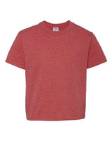 JERZEES Youth Dri-Power 50/50 T-Shirt-1