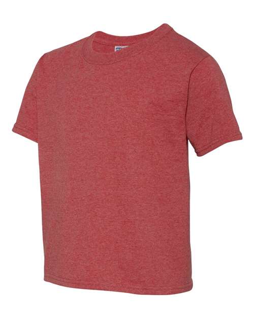 JERZEES Youth Dri-Power 50/50 T-Shirt-2