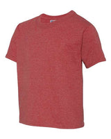 JERZEES Youth Dri-Power 50/50 T-Shirt-2