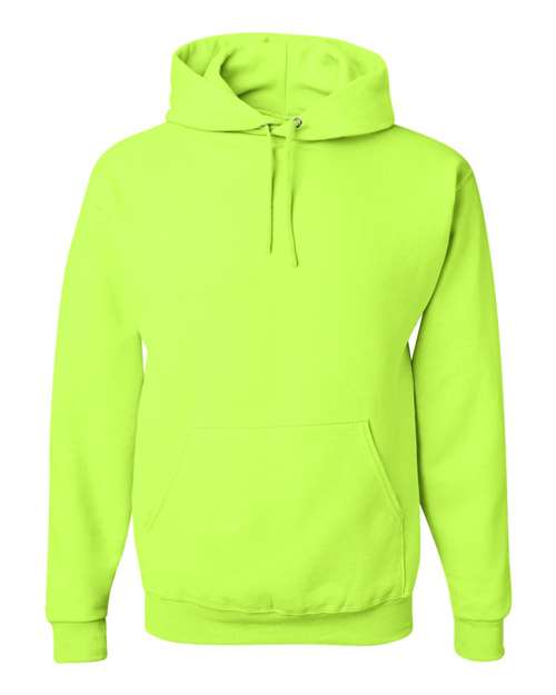 JERZEES Men's NuBlend Hooded Sweatshirt-1