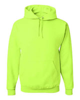 JERZEES Men's NuBlend Hooded Sweatshirt-1