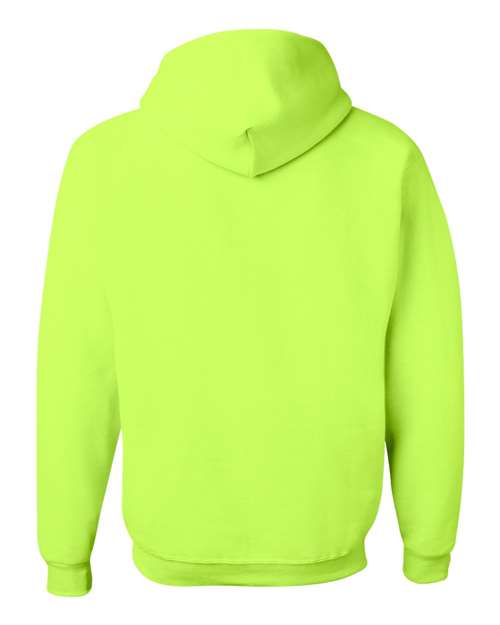 JERZEES Men's NuBlend Hooded Sweatshirt-3