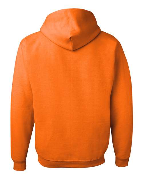 JERZEES Men's NuBlend Hooded Sweatshirt-3
