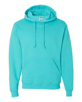 JERZEES Men's NuBlend Hooded Sweatshirt-1