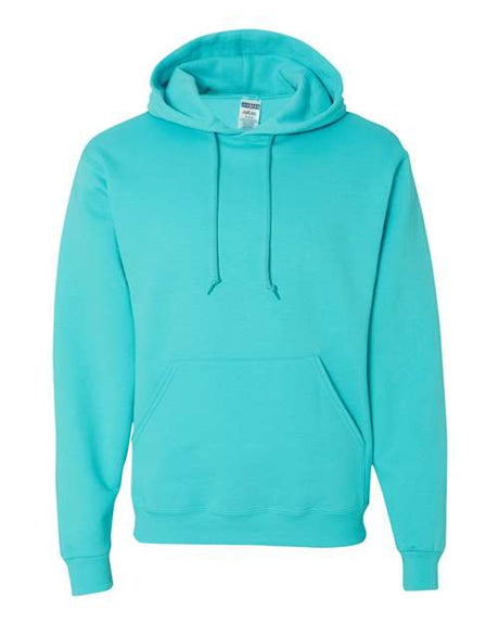 JERZEES Men's NuBlend Hooded Sweatshirt-1