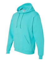 JERZEES Men's NuBlend Hooded Sweatshirt-2