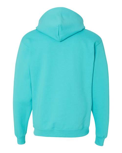 JERZEES Men's NuBlend Hooded Sweatshirt-3