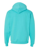 JERZEES Men's NuBlend Hooded Sweatshirt-3
