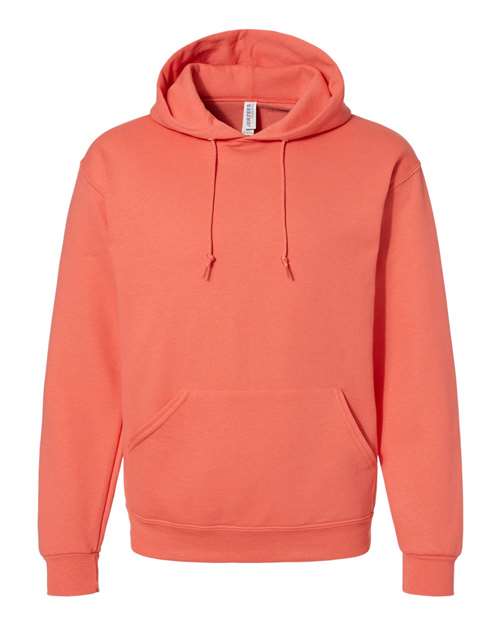 JERZEES Men's NuBlend Hooded Sweatshirt-1