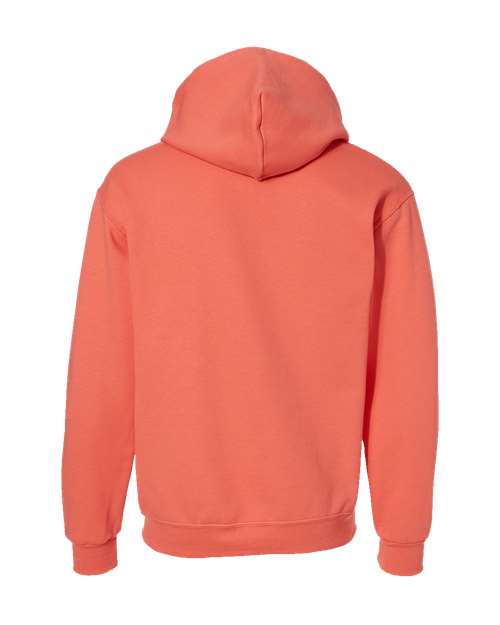 JERZEES Men's NuBlend Hooded Sweatshirt-2