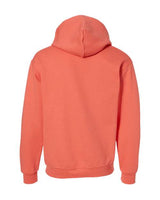 JERZEES Men's NuBlend Hooded Sweatshirt-2