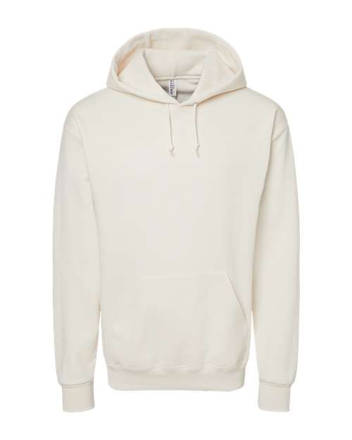 JERZEES Men's NuBlend Hooded Sweatshirt-1
