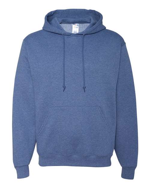 JERZEES Men's NuBlend Hooded Sweatshirt-1
