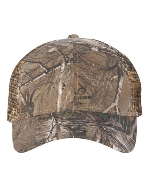 Kati Licensed Camo Mesh Back Cap-1