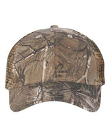 Kati Licensed Camo Mesh Back Cap-1