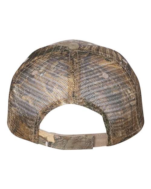 Kati Licensed Camo Mesh Back Cap-2