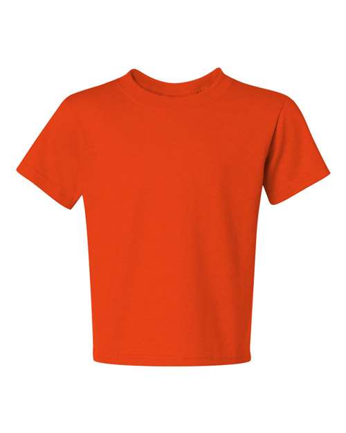JERZEES Youth Dri-Power 50/50 T-Shirt-1