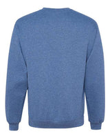 JERZEES Men's NuBlend Crewneck Sweatshirt-3