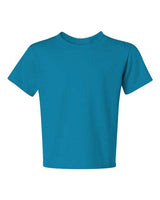 JERZEES Youth Dri-Power 50/50 T-Shirt-1
