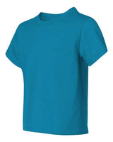 JERZEES Youth Dri-Power 50/50 T-Shirt-2