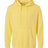 Independent Trading Co. Men's Midweight Pigment-Dyed Hooded Sweatshirt-1