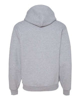 JERZEES Men's NuBlend Hooded Sweatshirt-3