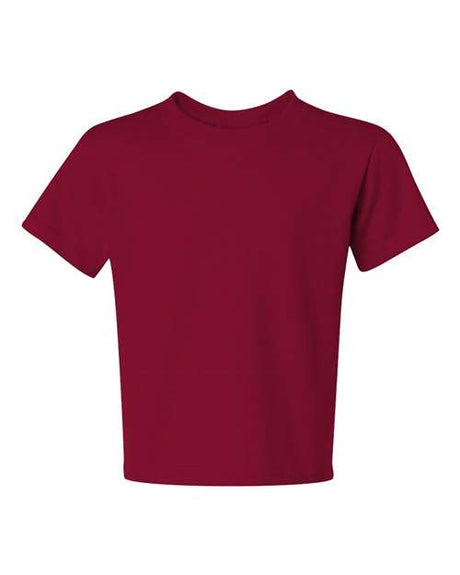 JERZEES Youth Dri-Power 50/50 T-Shirt-1