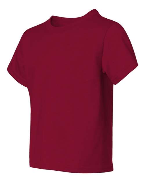 JERZEES Youth Dri-Power 50/50 T-Shirt-2