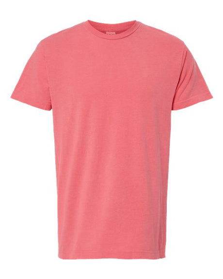 M&O Men's Vintage Garment-Dyed T-Shirt-1