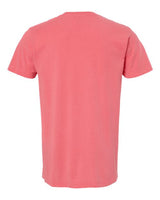 M&O Men's Vintage Garment-Dyed T-Shirt-2