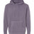 Independent Trading Co. Men's Midweight Pigment-Dyed Hooded Sweatshirt-1