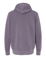 Independent Trading Co. Men's Midweight Pigment-Dyed Hooded Sweatshirt-2