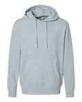 Independent Trading Co. Men's Midweight Pigment-Dyed Hooded Sweatshirt-1
