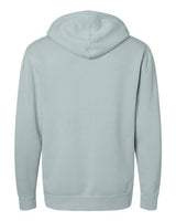 Independent Trading Co. Men's Midweight Pigment-Dyed Hooded Sweatshirt-2