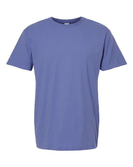 M&O Men's Vintage Garment-Dyed T-Shirt-1