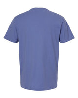 M&O Men's Vintage Garment-Dyed T-Shirt-2