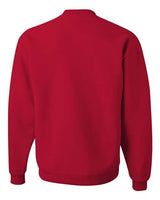 JERZEES Men's NuBlend Crewneck Sweatshirt-3