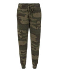 Independent Trading Co. Women's California Wave Wash Sweatpants-1