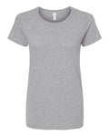 M&O Women's Gold Soft Touch T-Shirt-1