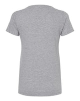 M&O Women's Gold Soft Touch T-Shirt-2