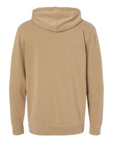 Independent Trading Co. Men's Midweight Pigment-Dyed Hooded Sweatshirt-2